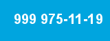 999 975-11-19